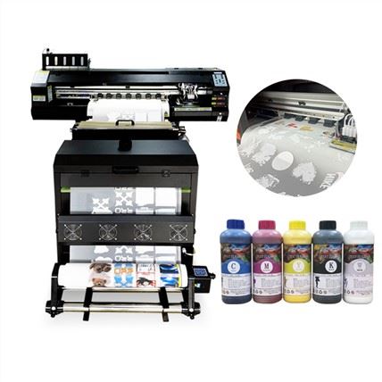 [NUEVO] Impresora de inyección de tinta Impresión de transferencia de calor Introducción a la máquina digital